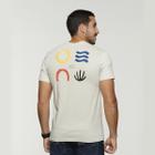 Camiseta Slim Fit VLCS Praia