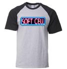 Camiseta Soft Cell