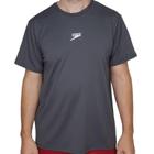 Camiseta Speedo Basic Essential - Cinza