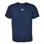 Camiseta Speedo Essential Interlock - masculino - azul