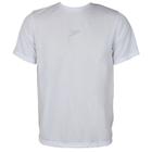 Camiseta Speedo Essential Interlock Masculino - Branco
