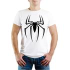 Camiseta Spiderman Masculina Tamanho G