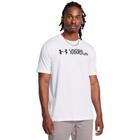 Camiseta Sportstyle Masculina Under Armour Wordmark Sleeve