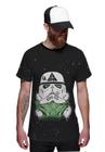 Camiseta Star Wars DMC Stormtrooper Damassaclan Thug Life