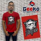 Camiseta Star Wars Geeko