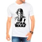 Camiseta Star Wars Masculina Tamanho M