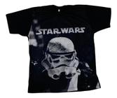 Camiseta Star Wars Stormtrooper Blusa Adulto Unissex F034 bm