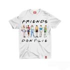 Camiseta Stranger Things - Friends