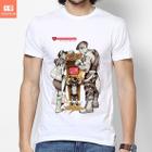 Camiseta Street Fighter Games Retro 100% Algodão Camisa
