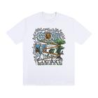 Camiseta Streetwear Estampada Growth Comfort Manga Curta Cores Diversas