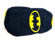 Camiseta Super Heróis Batman cor preto Tamanho G