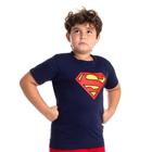 Camiseta Super Man Infantil -Píticas