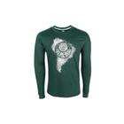 Camiseta surf center palmeiras ml américa latina masculina