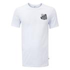 Camiseta surf center santos classic logo masculina