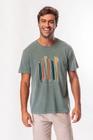 Camiseta Surf Pranchas