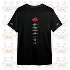 Camiseta Naruto Uzumaki Placa Animes Desenhos Otaku - iGeek - Outros Moda e  Acessórios - Magazine Luiza