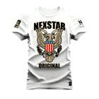 Camiseta T-Shirt Algodão Premium Estampada Original Nexstar