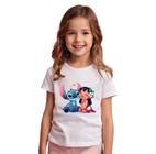 Camiseta T-shirt Blusa Menina Infantil