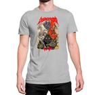 Camiseta T-Shirt Dorohedoro Anime Animal