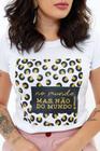 Camiseta Love Made Me Grace Saved Me Frases Inglês Cristã