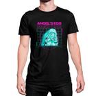 Camiseta T-Shirt Filme Anime Angel's Egg Personagem