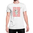 Camiseta T-Shirt Fool Idiota Anime Soul Eater
