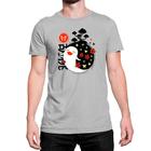 Camiseta T-shirt Genshin Impact Hu Tao Ghost