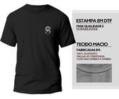 Camiseta T-Shirt Jujutsu No Kaisen Personagens Coloridos