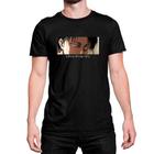 Camiseta T-Shirt Levi Ackerman Attack On Titan Eyes Algodão