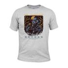 Camiseta T-Shirt Malha 30.1 Estampada Mr.Darknes