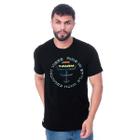 Camiseta T-Shirt Masculina CM512 Texas Farm Ref:38766