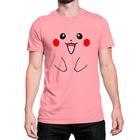 Camiseta Pikachu Pokebola Dinheiro Money Pokemon Fofo Cute - Shap Life -  Camiseta Feminina - Magazine Luiza