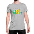 Camiseta Pokemon Mewtwo Festa Infantil Adulo Personalizada