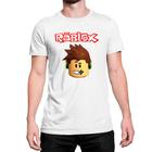 Camiseta Infantil Personagens - Roblox - Pilar Online - As melhores  Promoções e Ofertas só aqui!