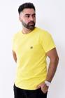 Camiseta T-shirt - Rosa Pereira - Amarelo Reativo