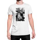 Camiseta T-Shirt Shin Dorohedoro Anime Mangá Algodão