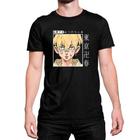 Camiseta T-Shirt Tokyo Revengers Chifuyu Matsuno Mangá