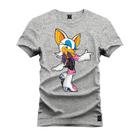 Camiseta Camisa Sonic Jogo Play Desenho Menino Criança Top7_x000D_ - JK  MARCAS - Camiseta Infantil - Magazine Luiza