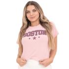 Camiseta T-Shirts Estampada Boston