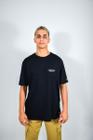 Camiseta Take Tkc101 Authentic Brand Preto Preto