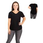 Camiseta Tapa Bumbum Feminina Treino Fit Varios Tamanhos