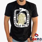 Camiseta Taylor Swift 100% Algodão Pop Geeko