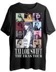 Camiseta Taylor Swift The Eras Tour T-shirt Unissex