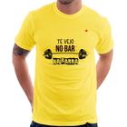 Camiseta Te vejo na barra - Foca na Moda