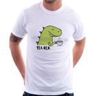 Camiseta Tea-Rex - Foca na Moda