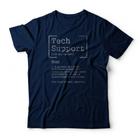 Camiseta Tech Support Studio Geek