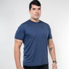 Camiseta Tecnológica Tech Modal Antiodor, Não Desbota