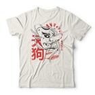 Camiseta Tengu Studio Geek Casual