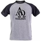 Camiseta teologia faculdade curso teólogo camisa