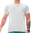 Camiseta Termica Dry Fit Camisa Masculina Academia treino Pesca - Hero